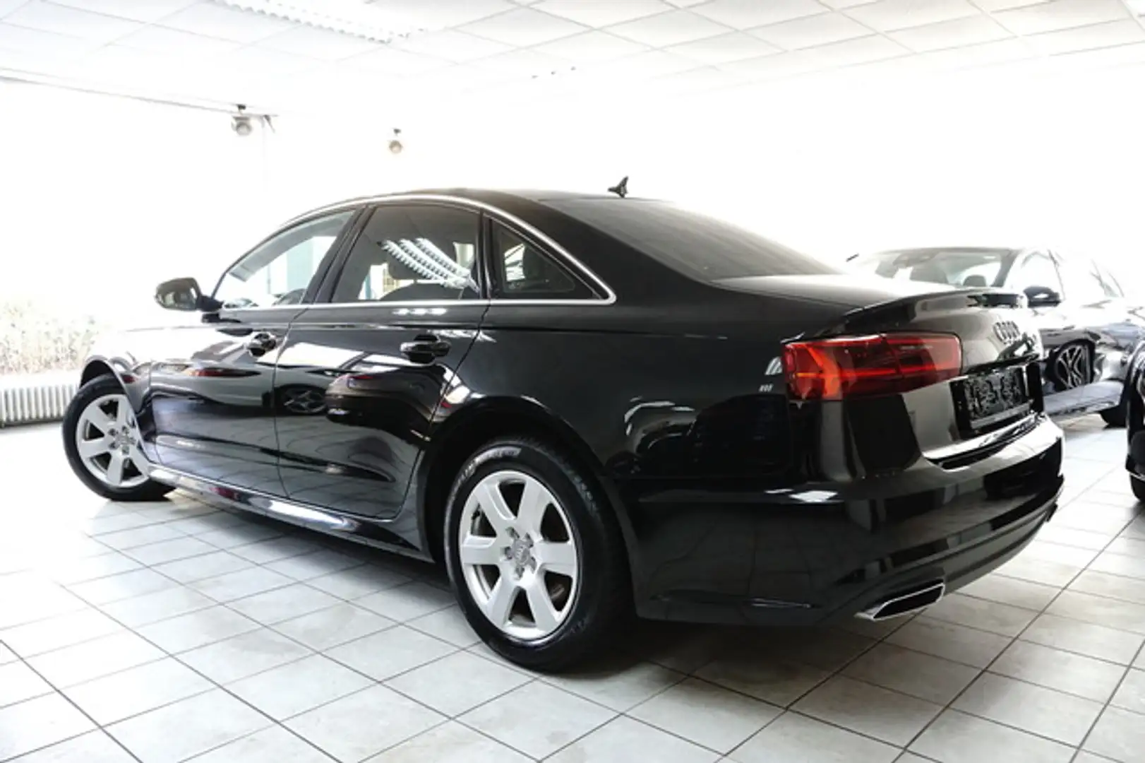Audi A6 Lim. 3.0 TDI ALLRAD HUD LED Matrix NACHTSICHT Noir - 2