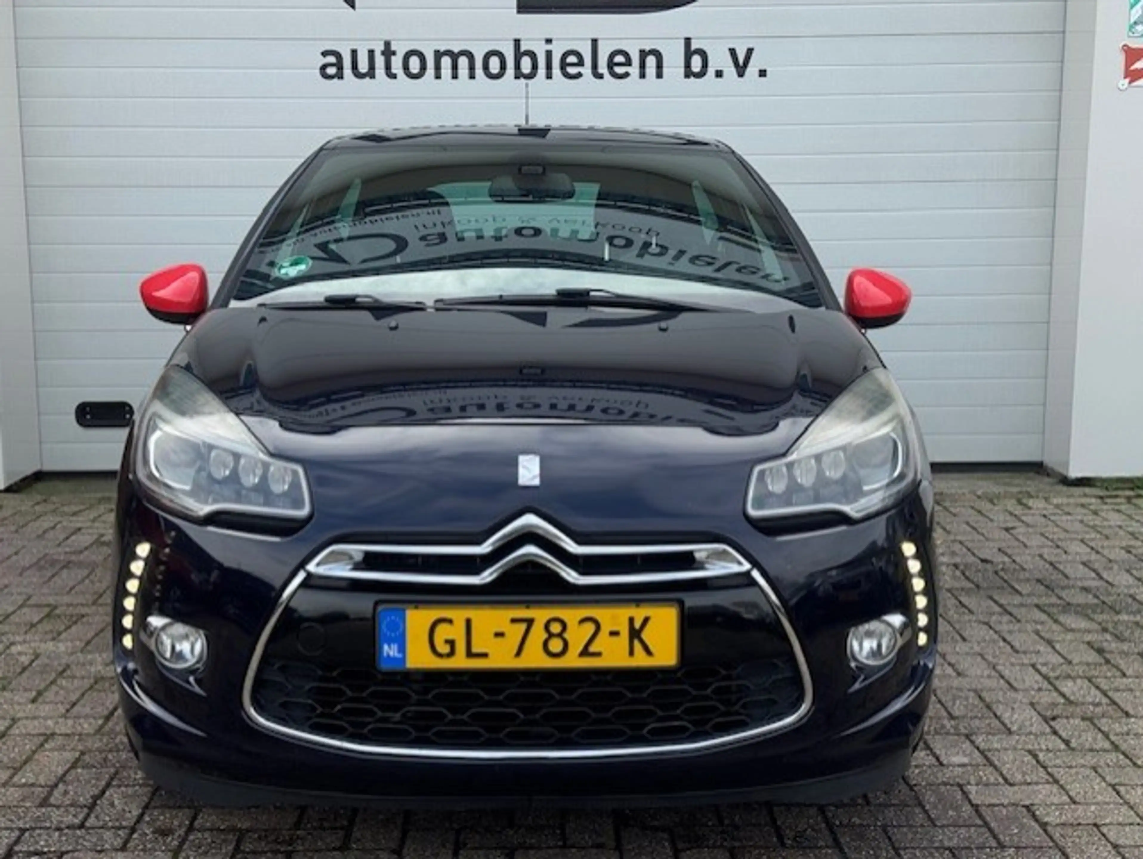 DS Automobiles DS 3 1.2 So Red -1e eigenaar-Dealer onderhouden-leder-c — photo 7