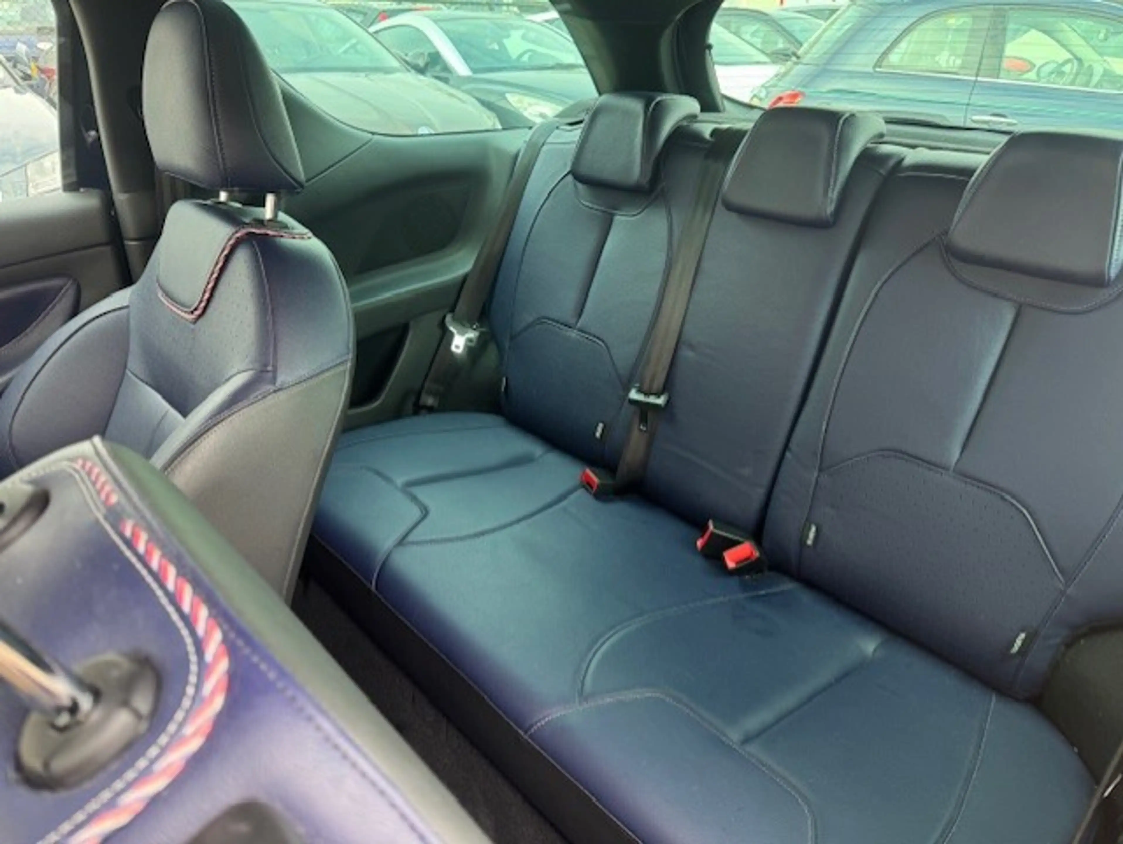 DS Automobiles DS 3 1.2 So Red -1e eigenaar-Dealer onderhouden-leder-c — photo 18