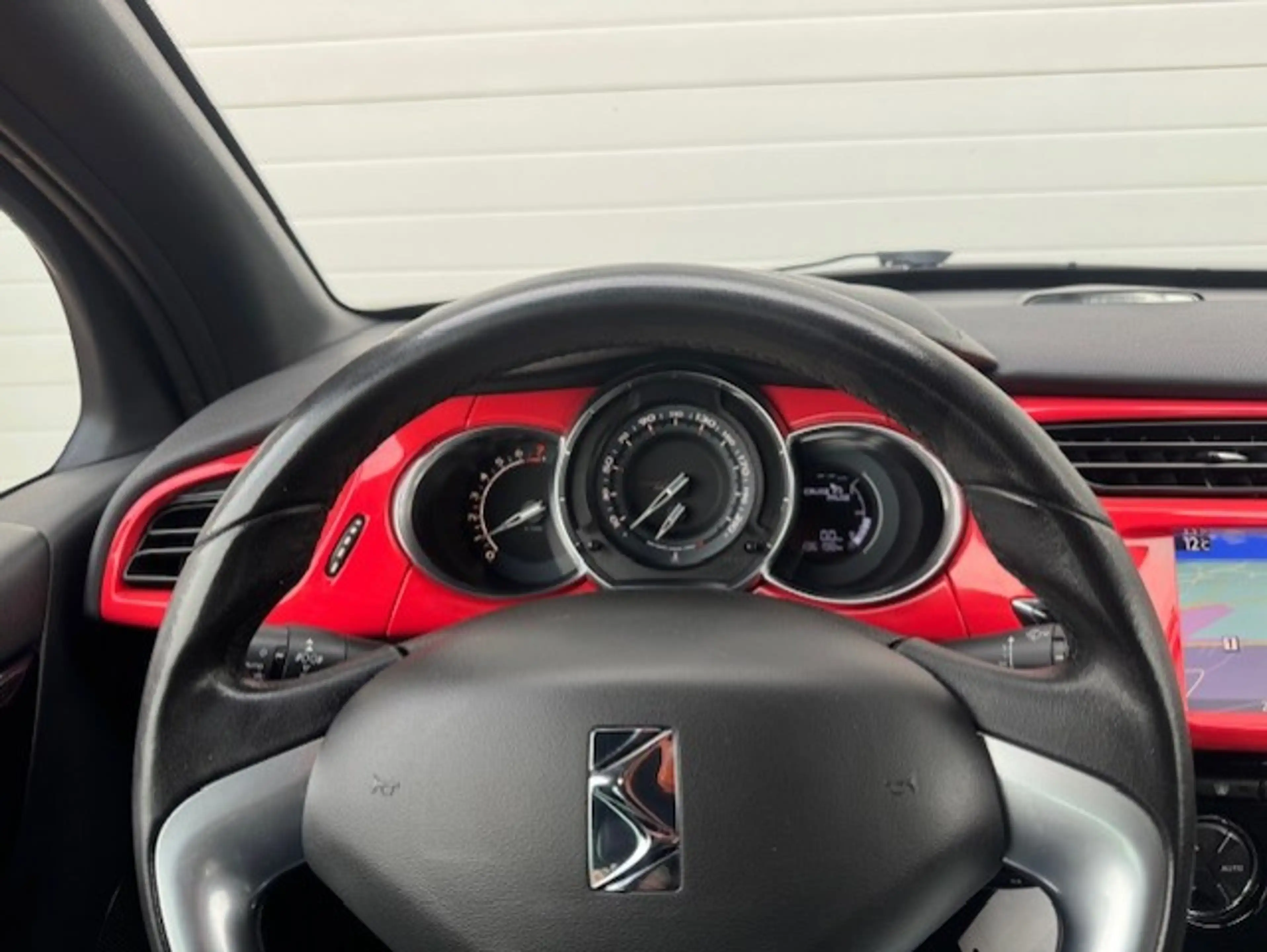DS Automobiles DS 3 1.2 So Red -1e eigenaar-Dealer onderhouden-leder-c — photo 14