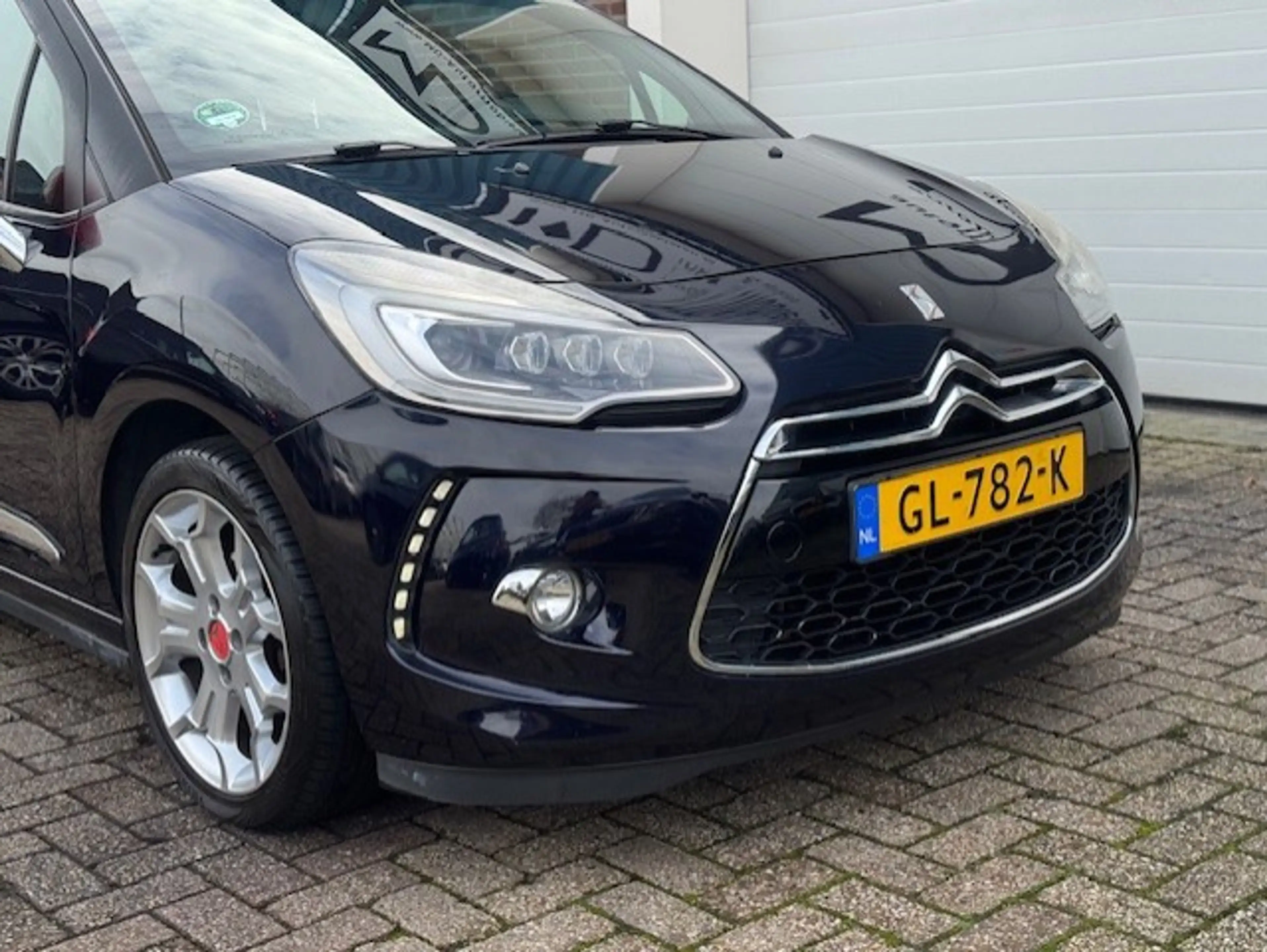 DS Automobiles DS 3 1.2 So Red -1e eigenaar-Dealer onderhouden-leder-c — photo 8