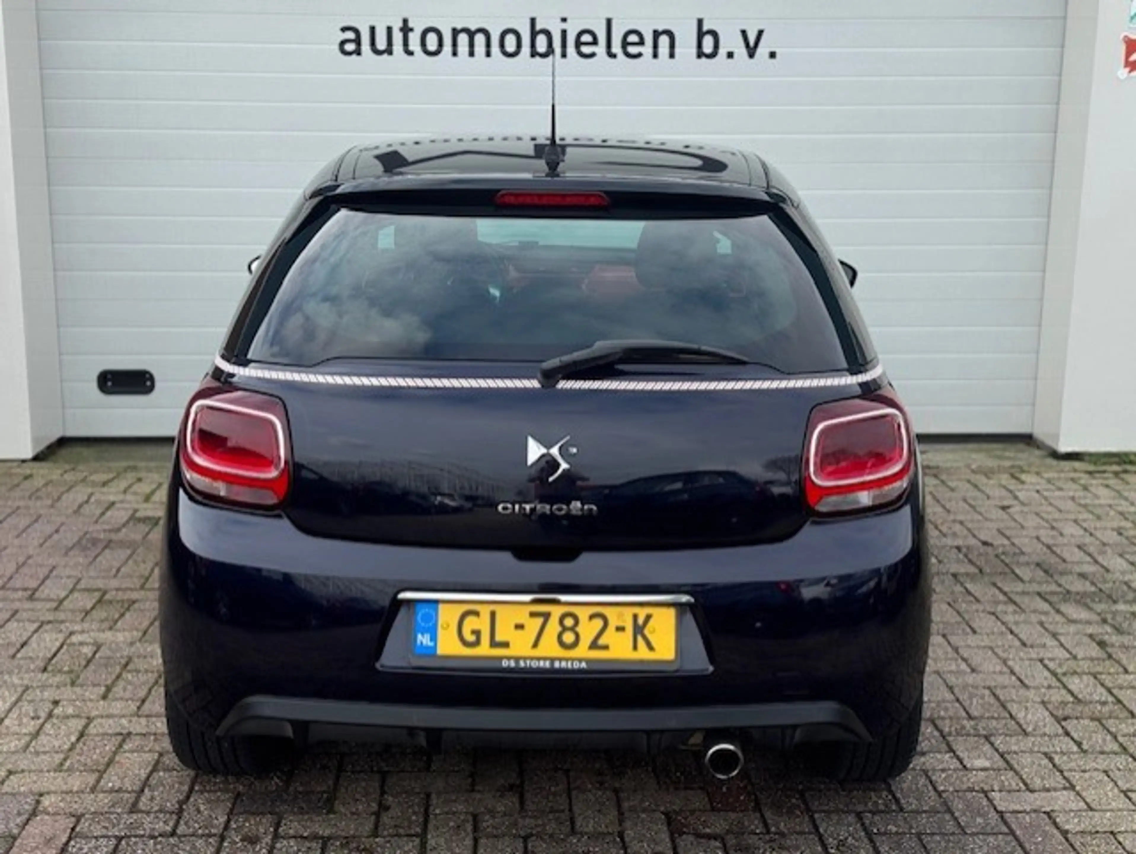 DS Automobiles DS 3 1.2 So Red -1e eigenaar-Dealer onderhouden-leder-c — photo 10