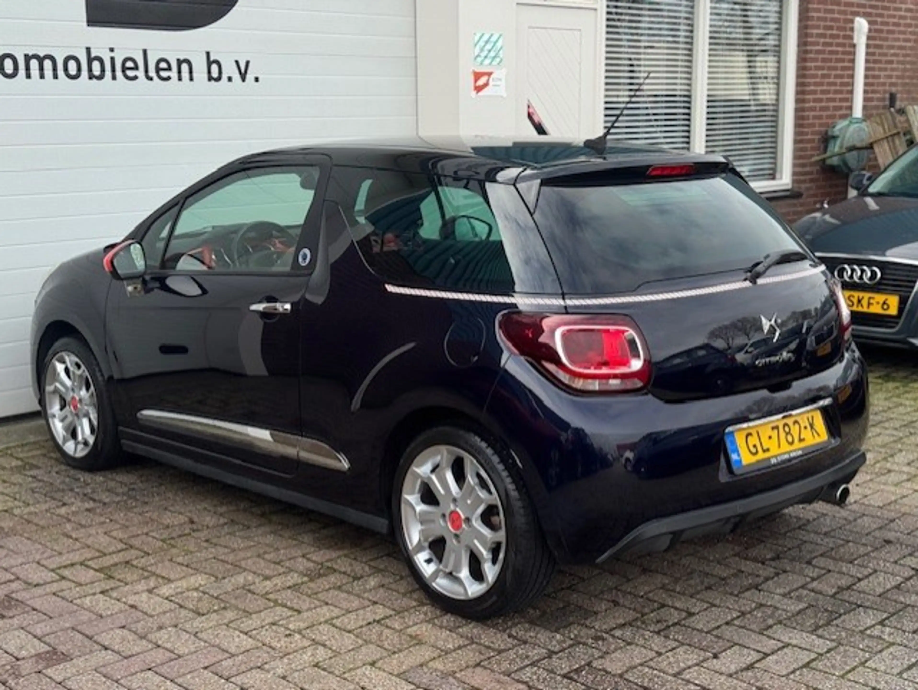 DS Automobiles DS 3 1.2 So Red -1e eigenaar-Dealer onderhouden-leder-c — photo 11