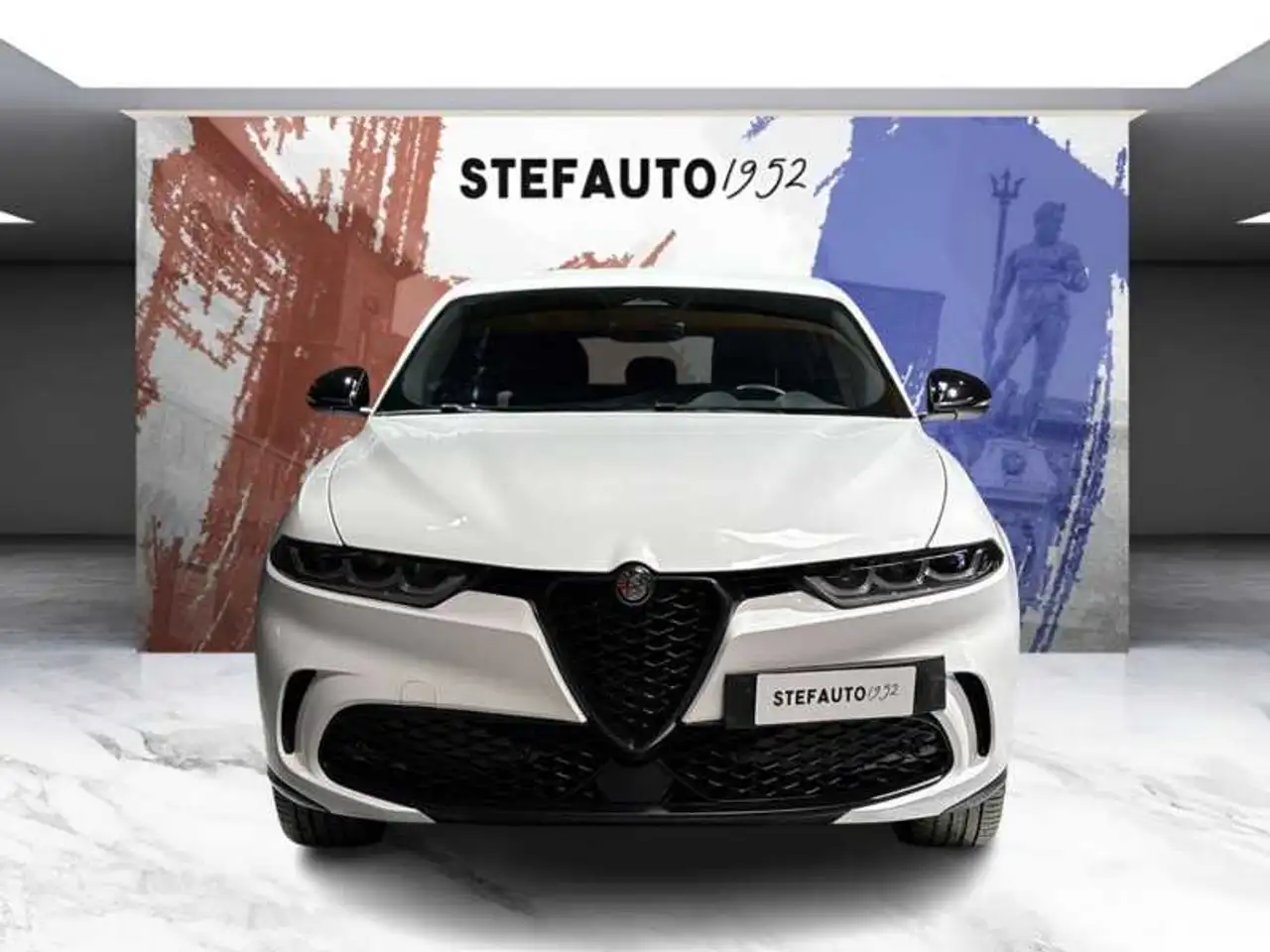 Alfa Romeo Tonale 2024