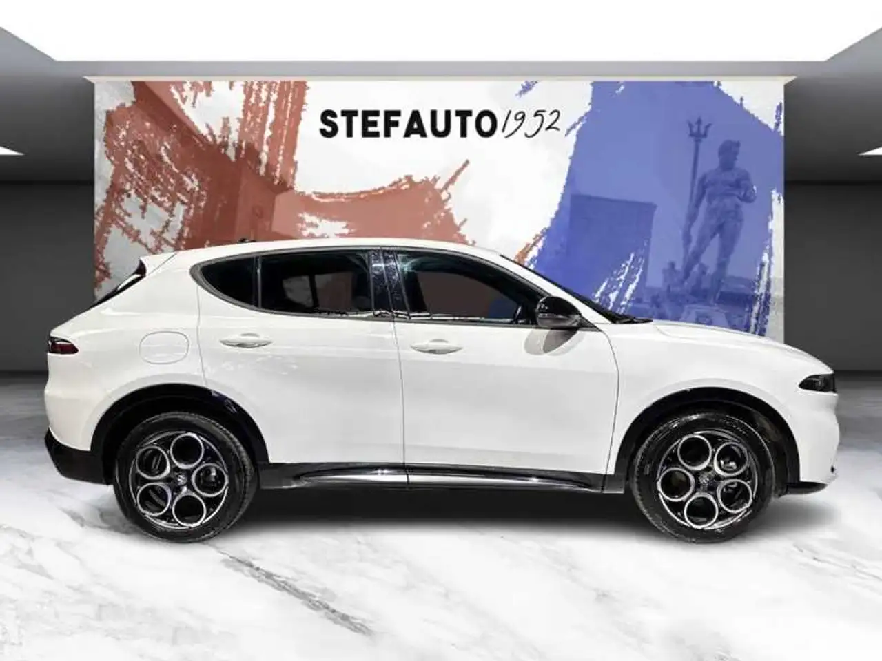 Alfa Romeo Tonale 2024