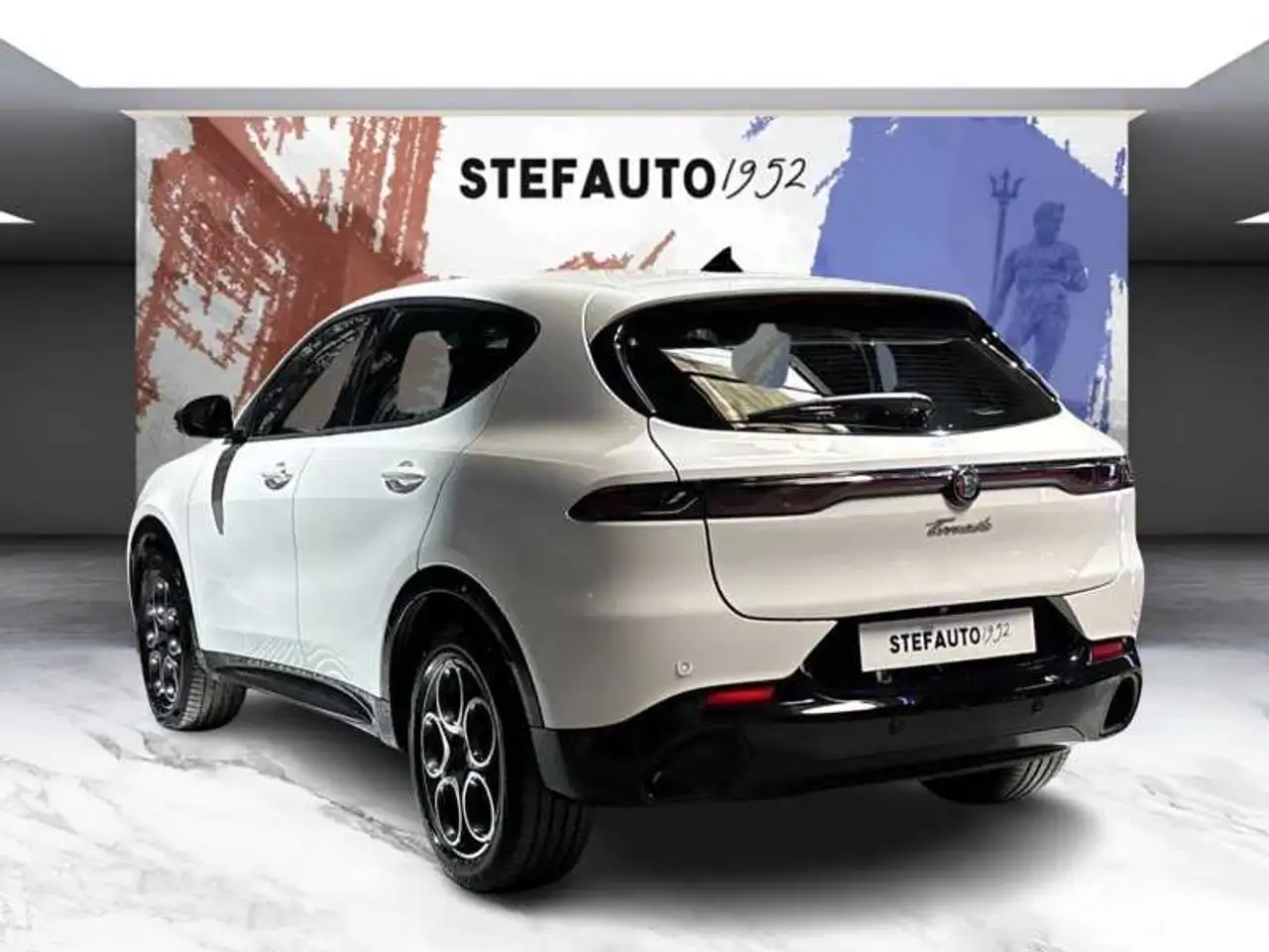 Alfa Romeo Tonale 2024