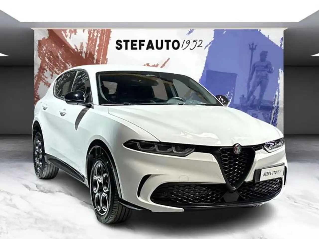 Alfa Romeo Tonale 2024