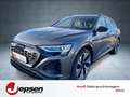 Audi Q8 e-tron S line 55 qu. HUD PANO 22 Matrix 360 Grau - thumbnail 1