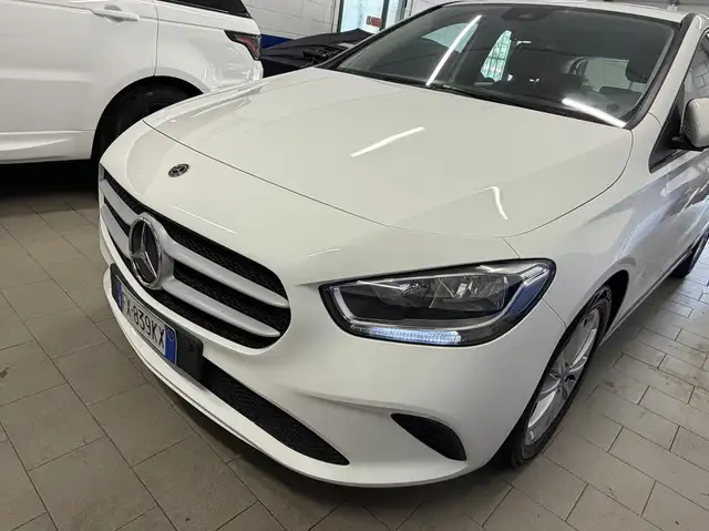 Mercedes-Benz B 180 d Business Extra  auto