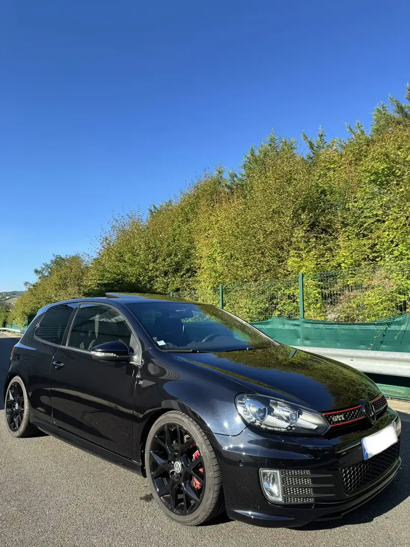 Volkswagen Golf GTI 2.0 TSI 235 Edition 35 - 1