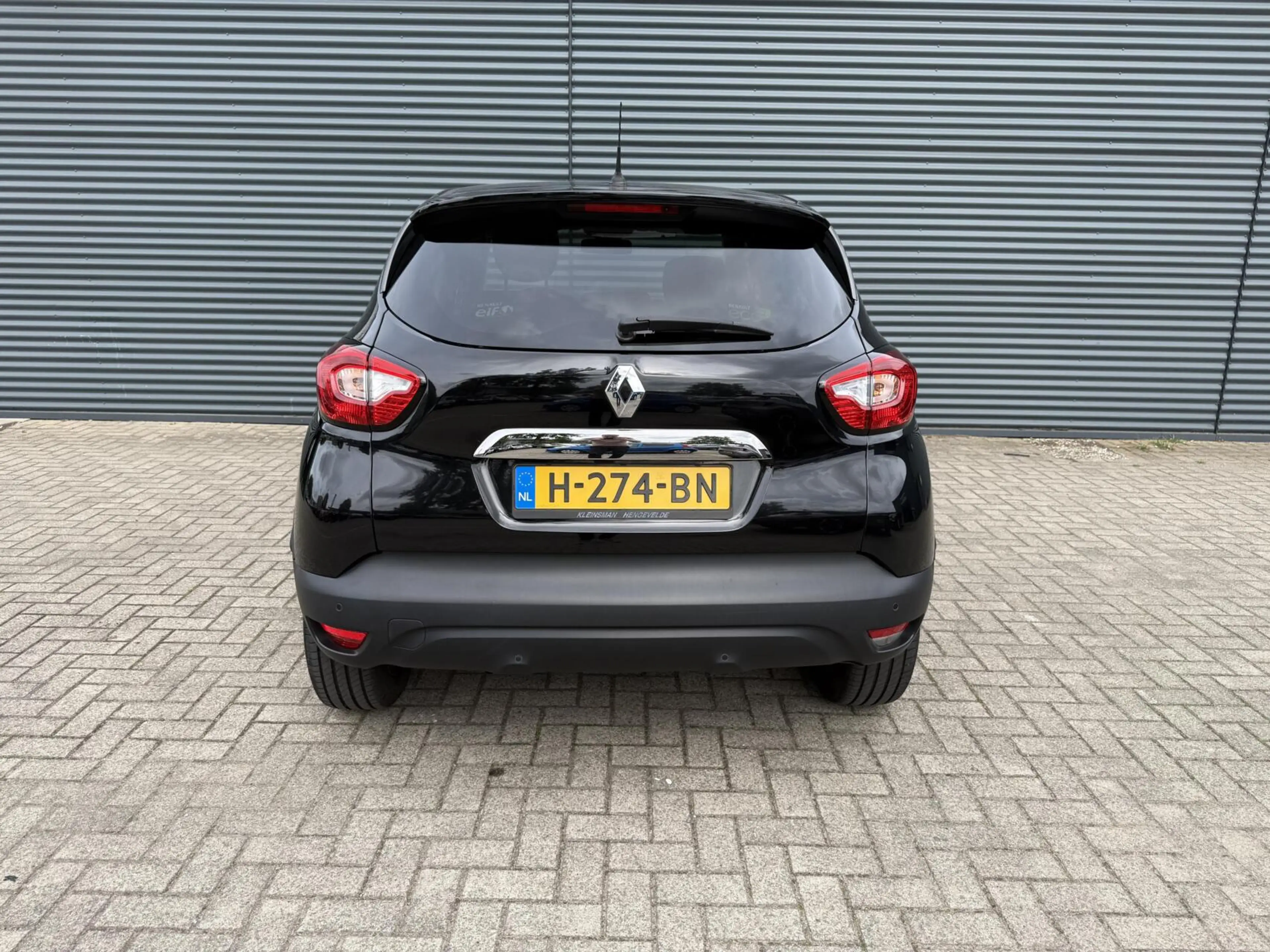 Renault Captur 0.9 TCe Dynamique / Navi / Airco / Cruise — photo 7