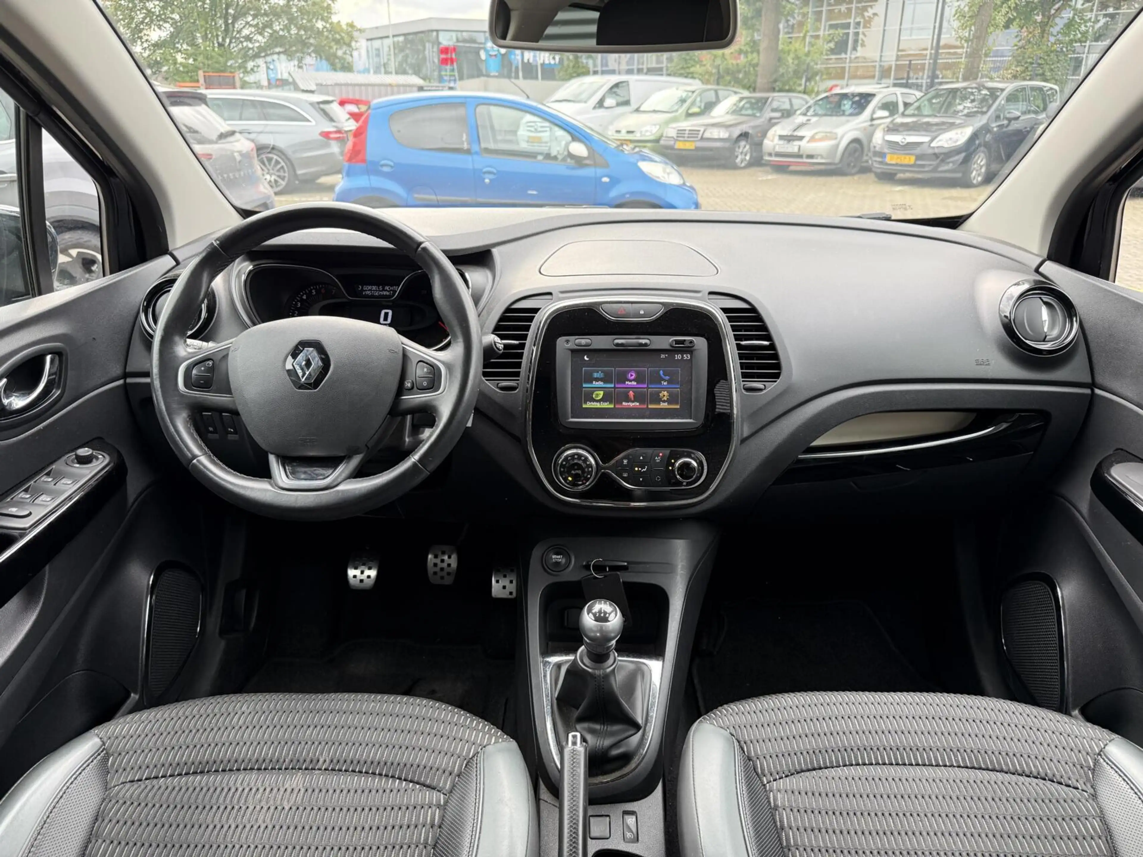 Renault Captur 0.9 TCe Dynamique / Navi / Airco / Cruise — photo 12
