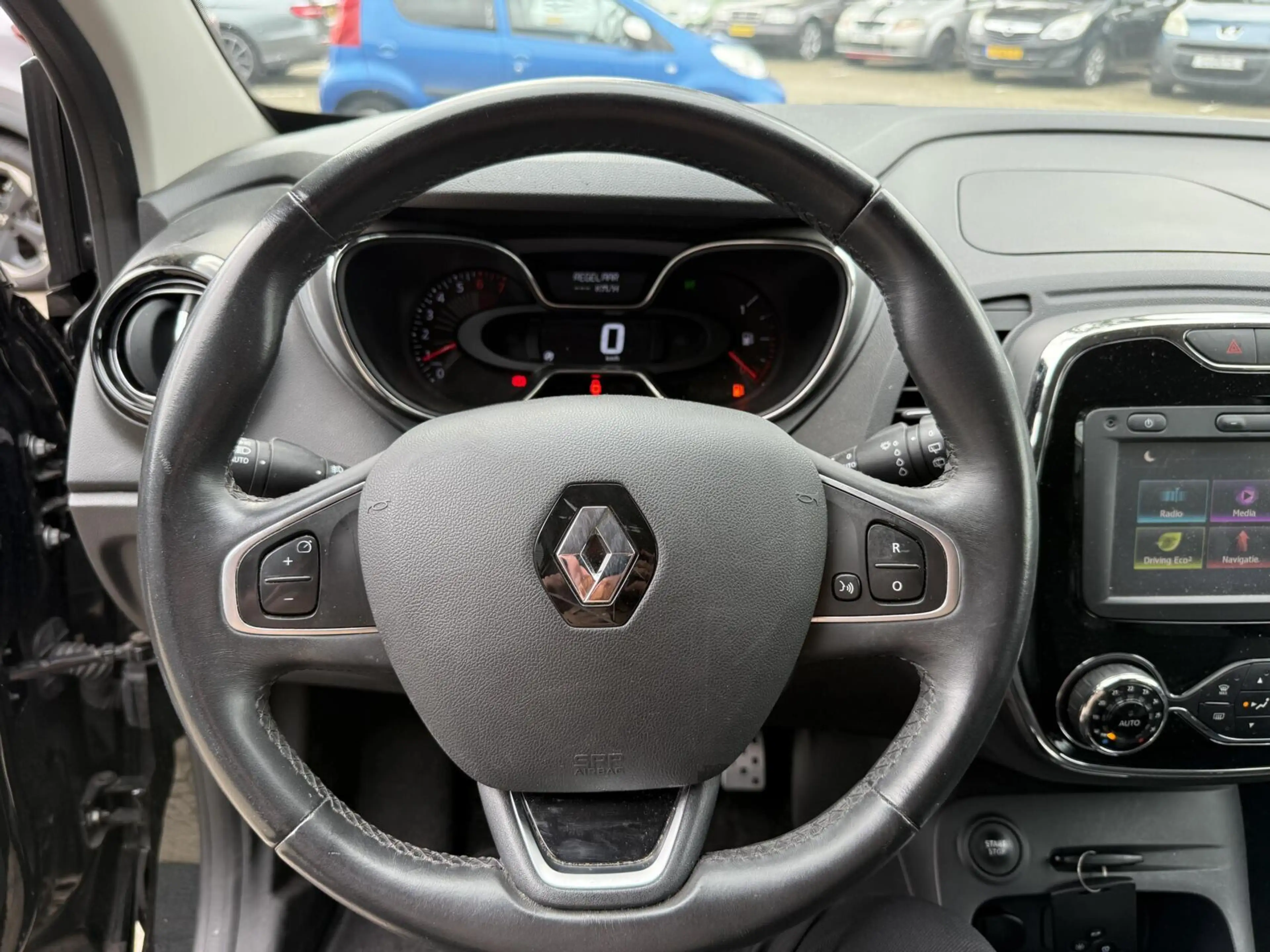Renault Captur 0.9 TCe Dynamique / Navi / Airco / Cruise — photo 10