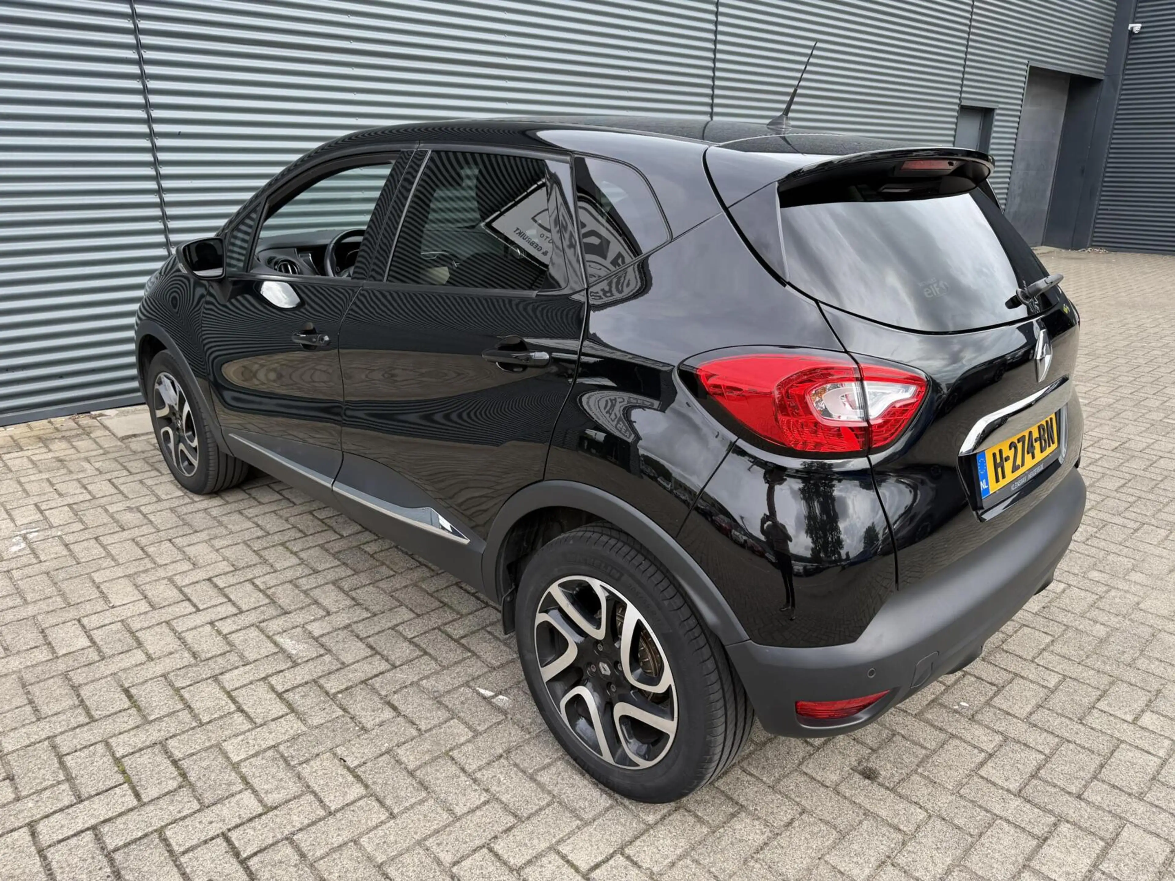 Renault Captur 0.9 TCe Dynamique / Navi / Airco / Cruise — photo 6