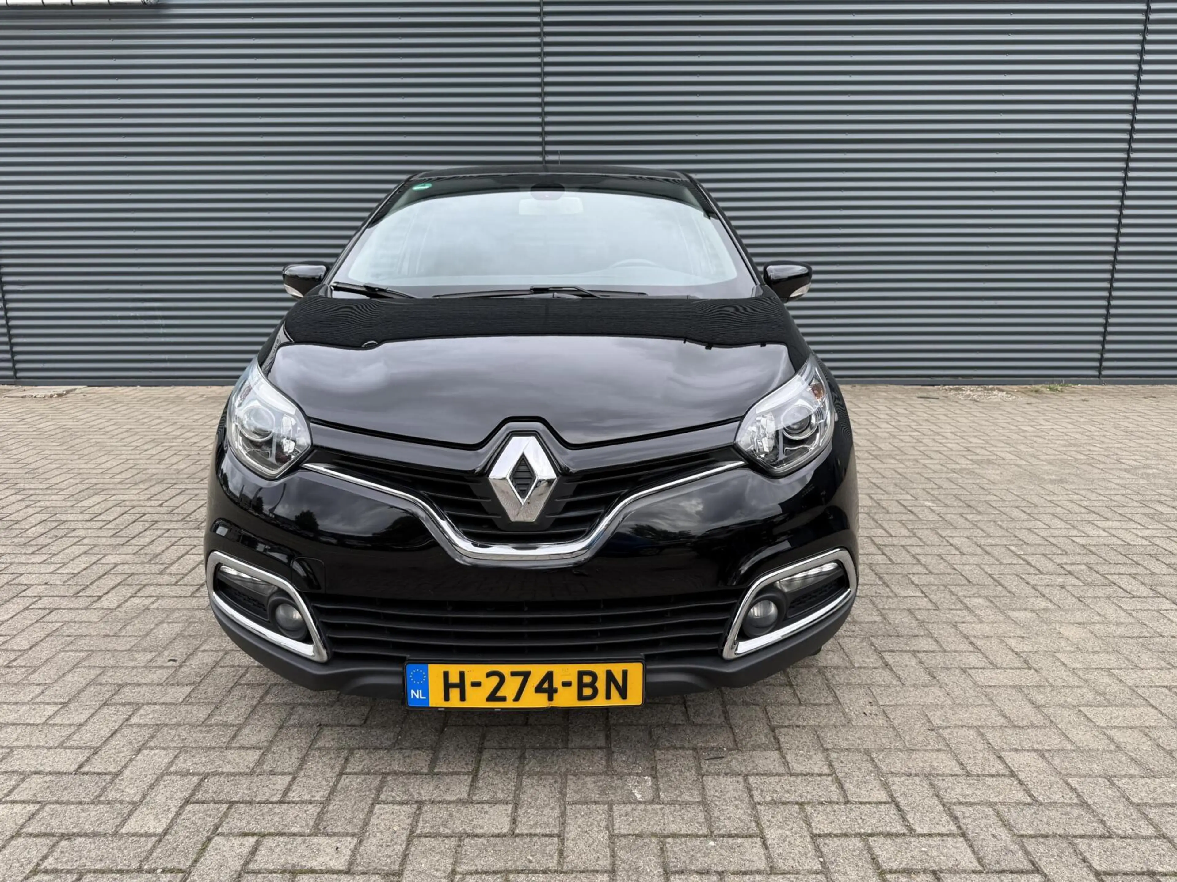 Renault Captur 0.9 TCe Dynamique / Navi / Airco / Cruise — photo 2