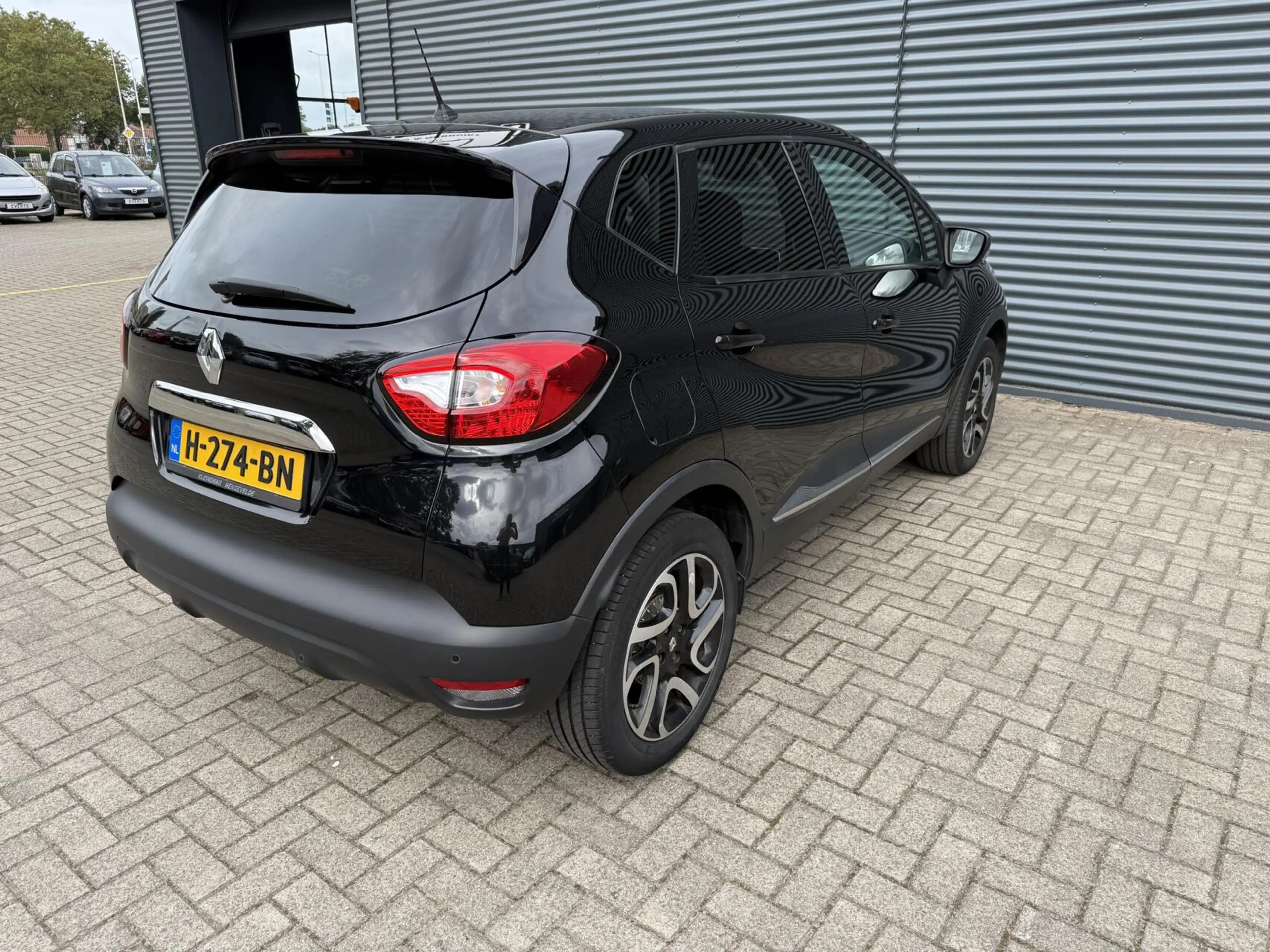 Renault Captur 0.9 TCe Dynamique / Navi / Airco / Cruise — photo 5
