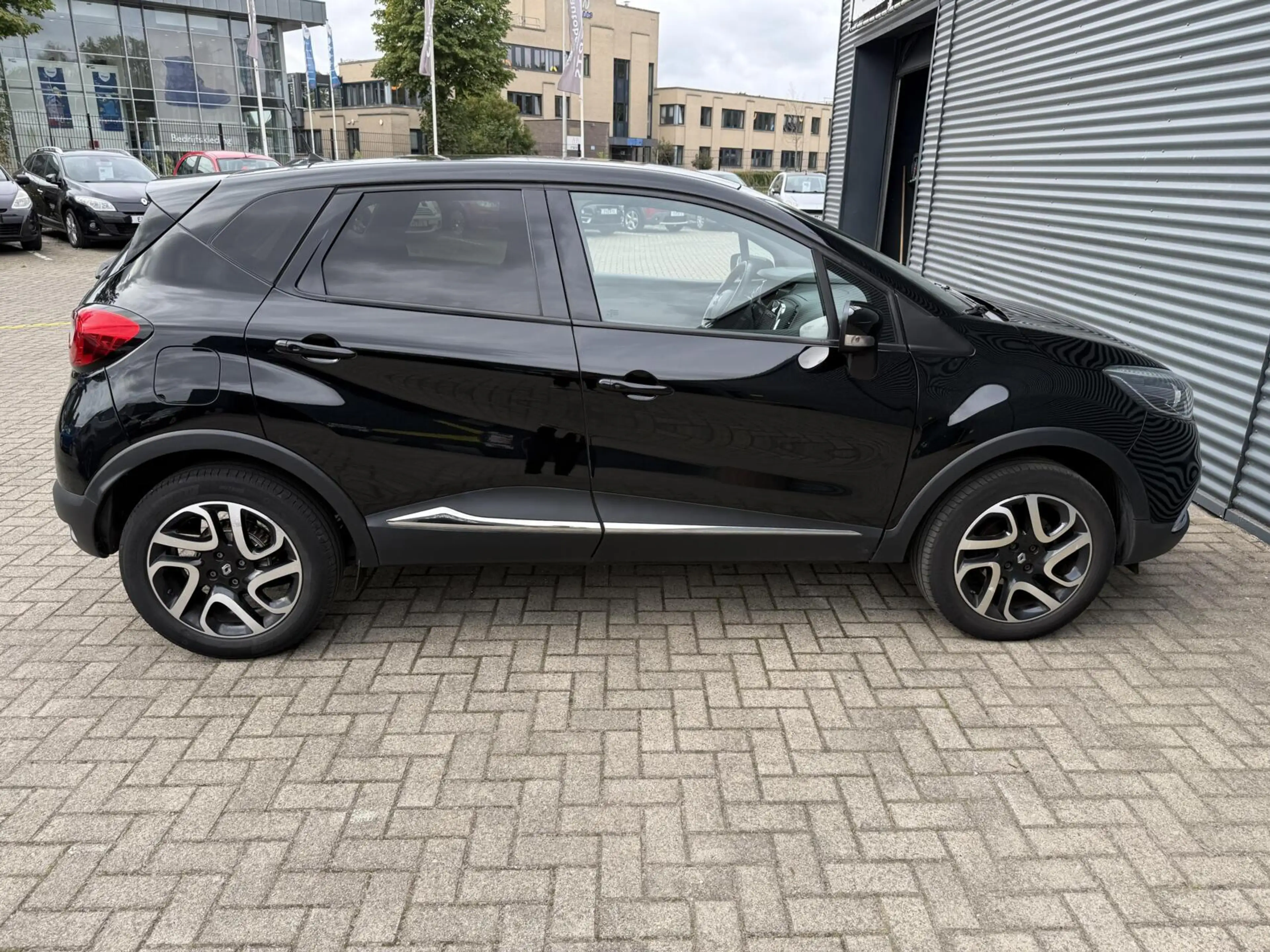 Renault Captur 0.9 TCe Dynamique / Navi / Airco / Cruise — photo 4