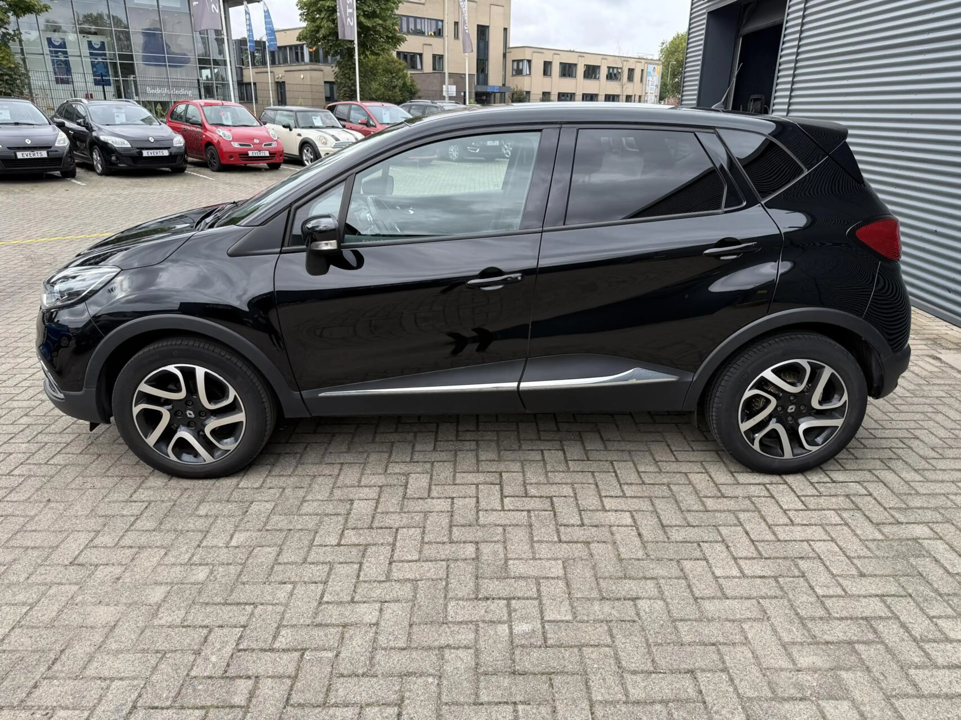 Renault Captur 0.9 TCe Dynamique / Navi / Airco / Cruise — photo 3