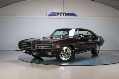 Pontiac GTO "The Judge"