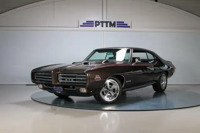 Pontiac GTO "The Judge"