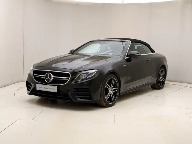 Mercedes-Benz E 53 AMG E 53 4Matic+ EQ-Boost Cabrio AMG