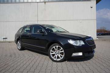 2.0TDI Combi Bi-Xenon Turbolader defekt
