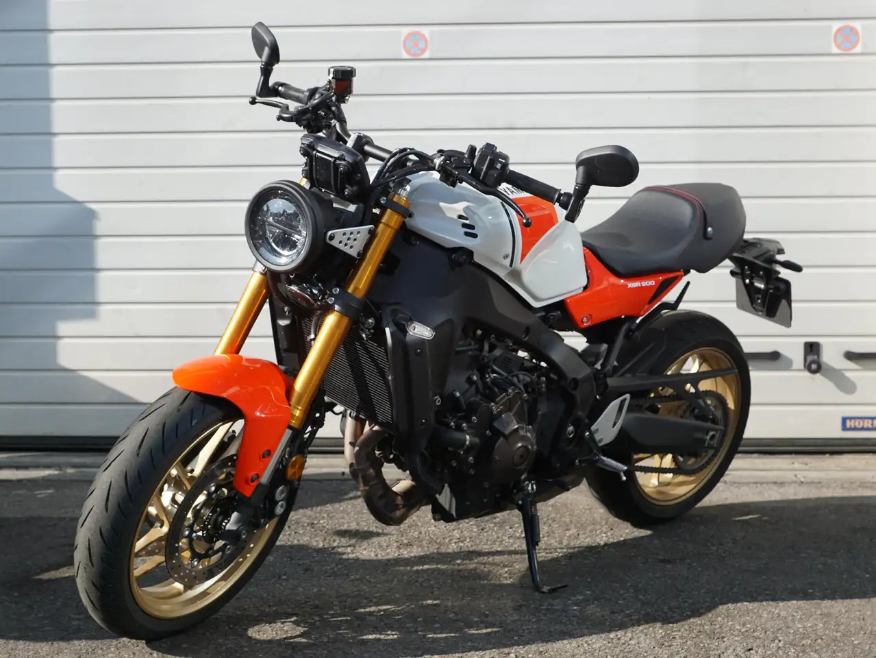 Yamaha XSR 900