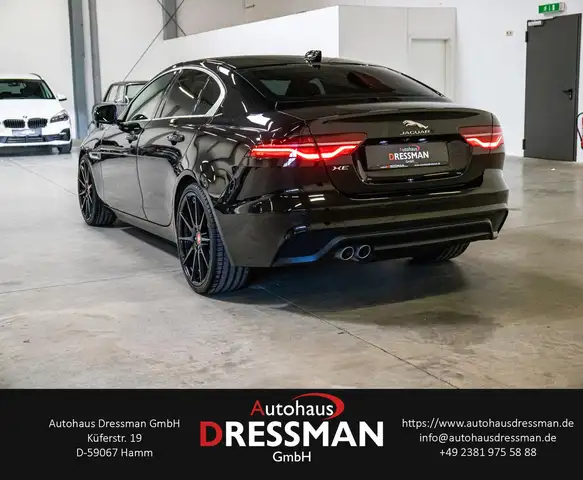 Jaguar Xe view 7