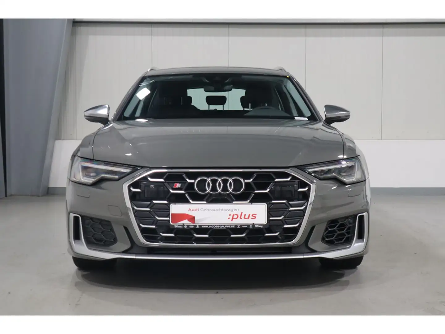 Audi S6 Avant 3.0 TDI quattro LED*PDC*R-Kamera * Gris - 2