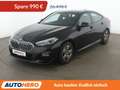 BMW 218 218i Gran Coupe M Sport Aut.*NAVI*TEMPO*LED*PDC*SH Schwarz - thumbnail 1