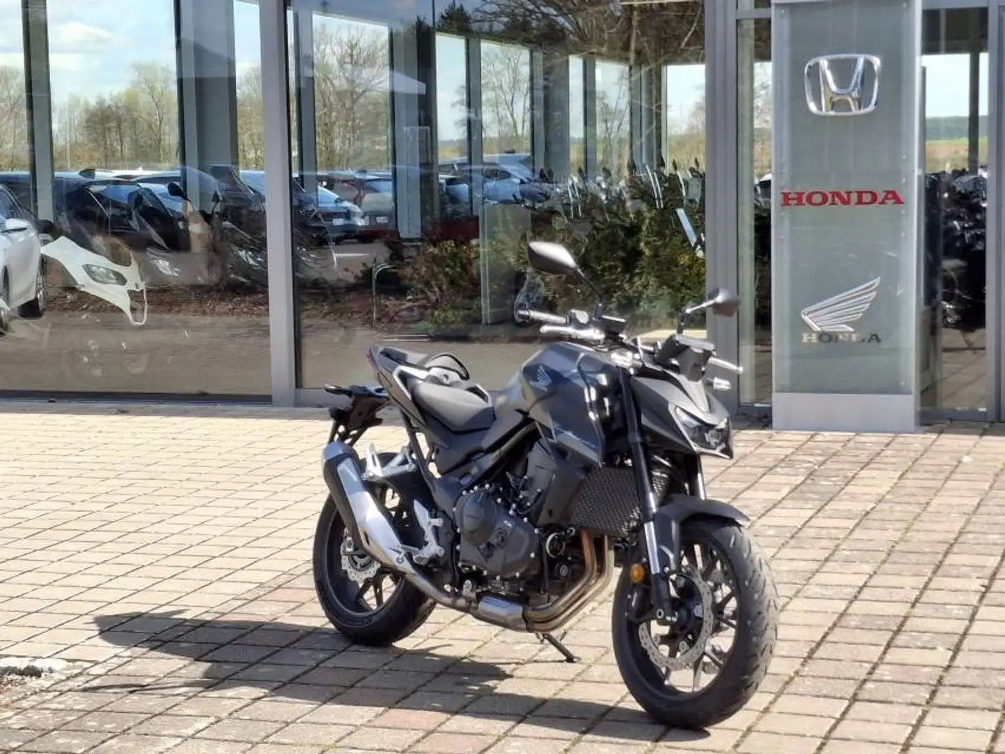 Honda Hornet CB750 Hornet Fekete - 1