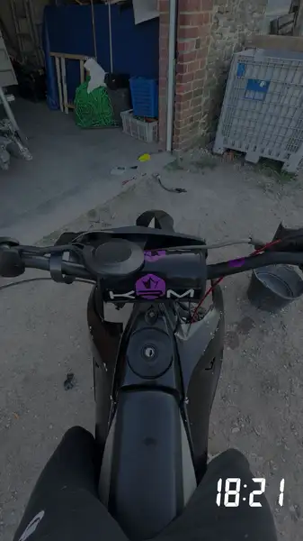 Yamaha DT 50 - foto 2