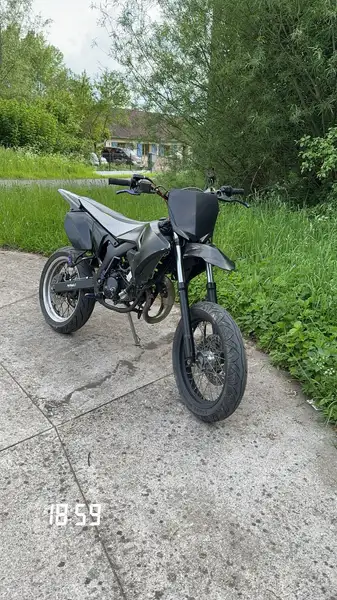 Yamaha DT 50 - foto 3
