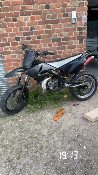 Yamaha DT 50
