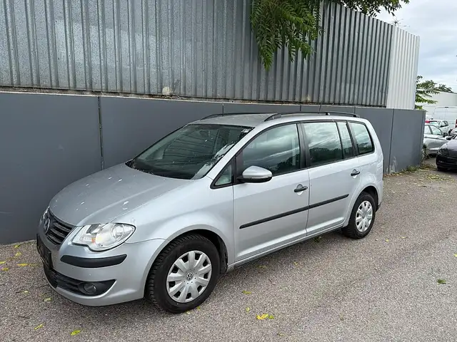 2010 Volkswagen Touran in Grey for sale