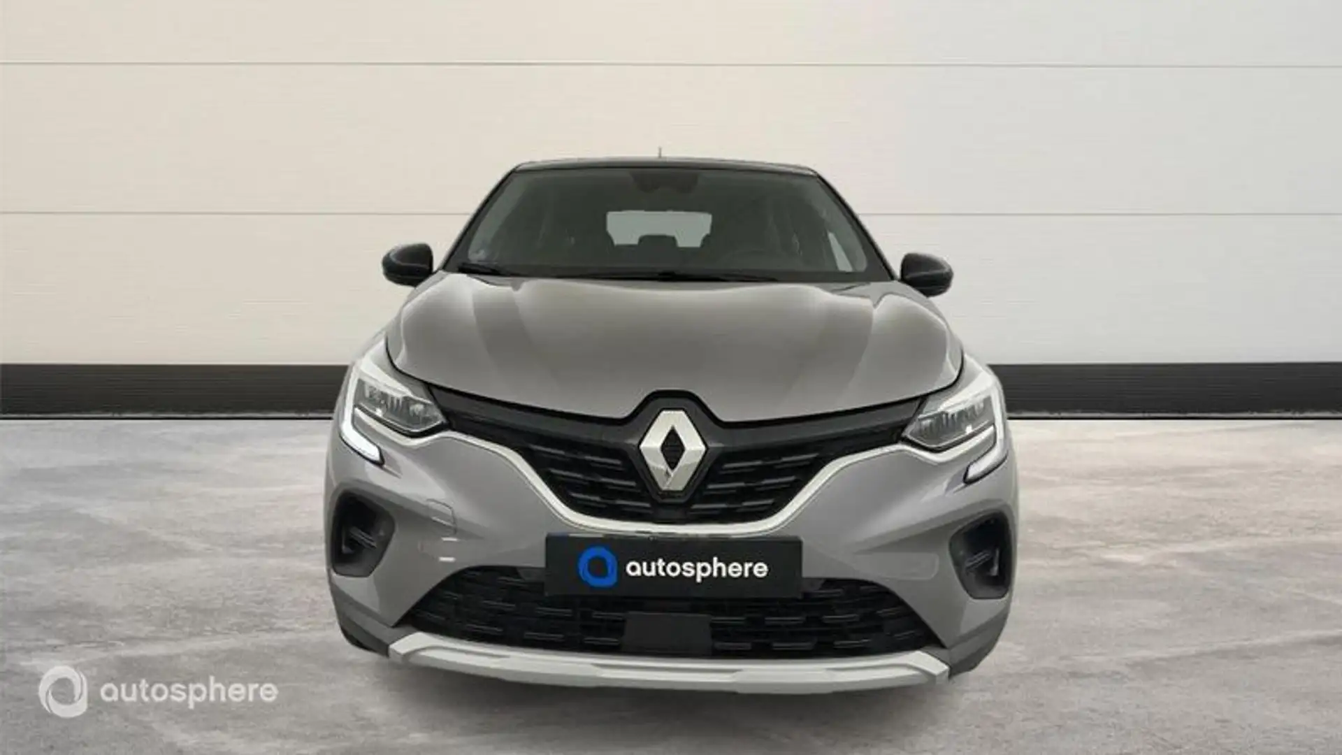 Renault Captur 1.6 E-Tech hybride 145ch Business -21 - 2