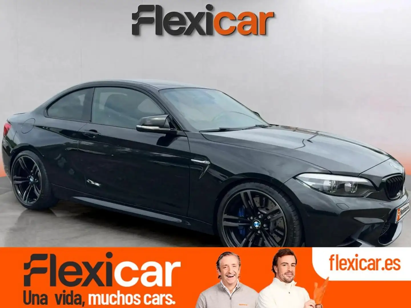 BMW M2 Amarillo - 1
