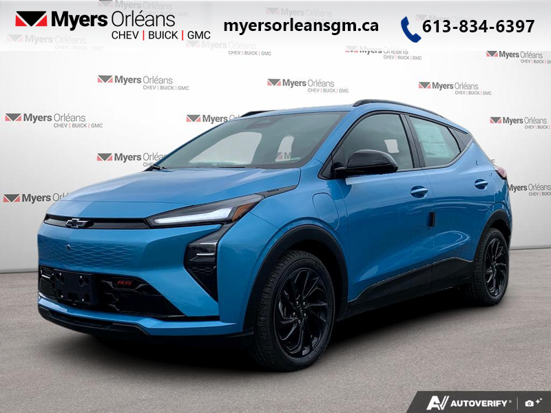2027 Chevrolet Bolt