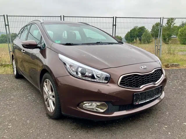 Kia Ceed SW / cee'd SW Edition 7