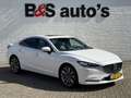 Mazda 6 2.0 SkyActiv-G Automaat Camera+Pdc Sunroof Stoel-S Blanco - thumbnail 12