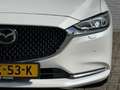 Mazda 6 2.0 SkyActiv-G Automaat Camera+Pdc Sunroof Stoel-S Blanco - thumbnail 42