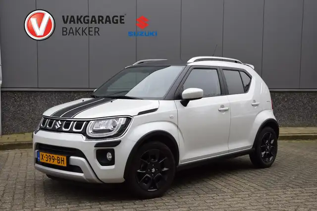 Suzuki Ignis 1.2 Smart Hybrid Select | Automaat | Fabrieksgaran