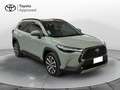 Toyota Corolla Cross 2.0H (197 CV) E-CVT Lounge 2WD Grün - thumbnail 2