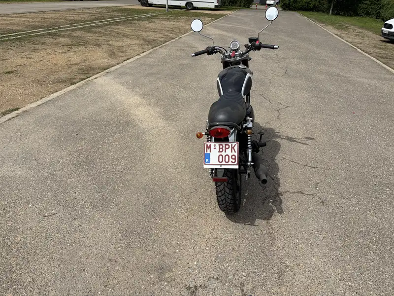 Mash SEVENTYFIVE 125 - foto 2