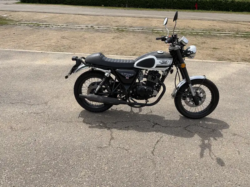 Mash SEVENTYFIVE 125 - foto 3