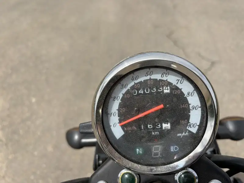 Mash SEVENTYFIVE 125 - foto 5