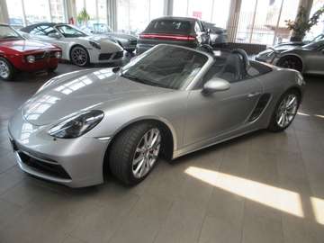 718 Boxster 2.5S TOPAUSSTATTUNG