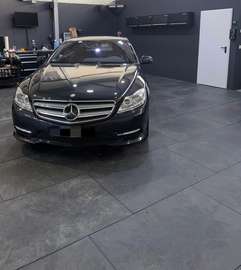CL 500 (BlueEFFICIENCY) 7G-TRONIC/Coupe