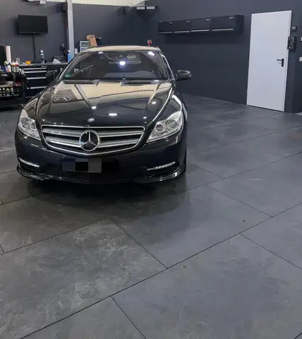 Mercedes-Benz CL 500 CL 500 (BlueEFFICIENCY) 7G-TRONIC