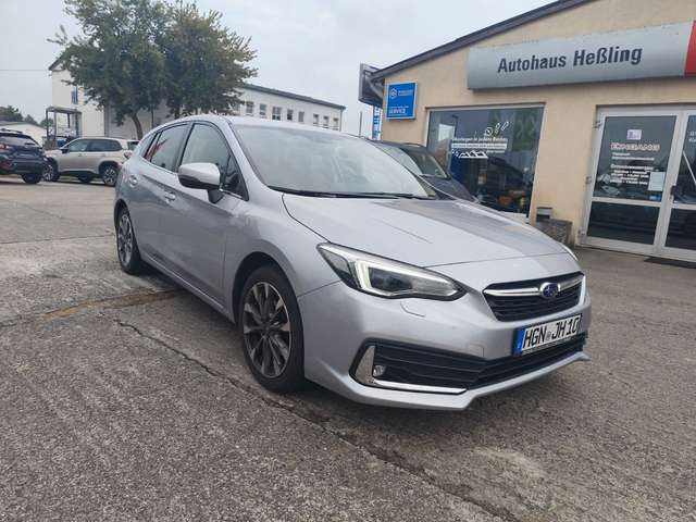 Subaru Impreza 1.6i Exclusive Lineartronic